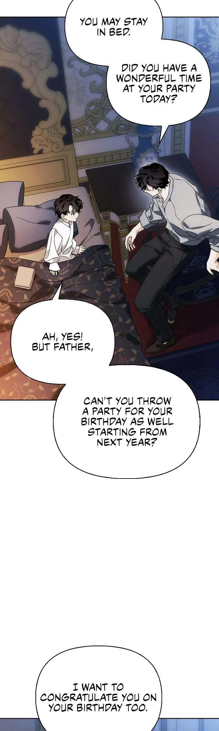 I Tamed My Ex-Husband’s Mad Dog Chapter 96 - page 51