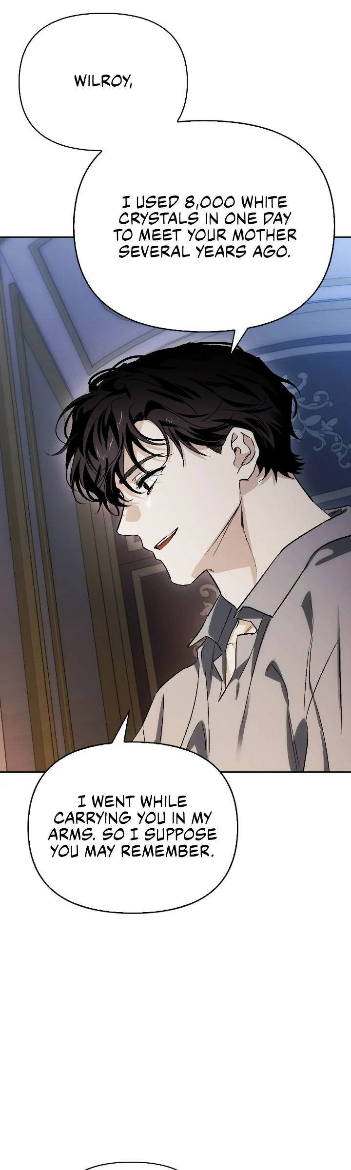 I Tamed My Ex-Husband’s Mad Dog Chapter 96 - page 54