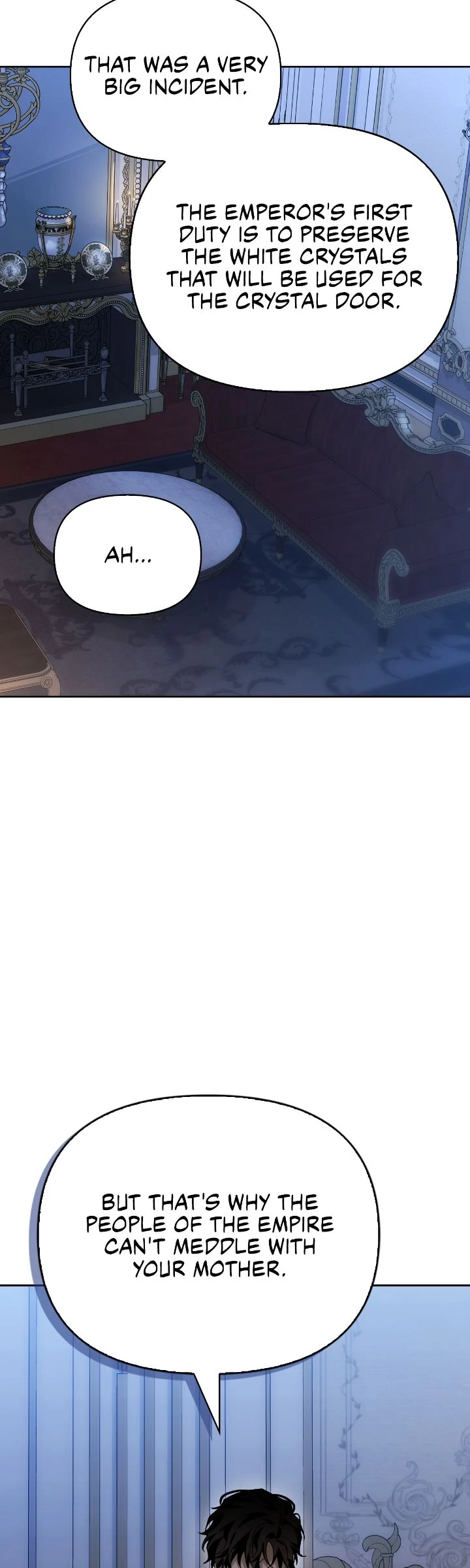 I Tamed My Ex-Husband’s Mad Dog Chapter 96 - page 55
