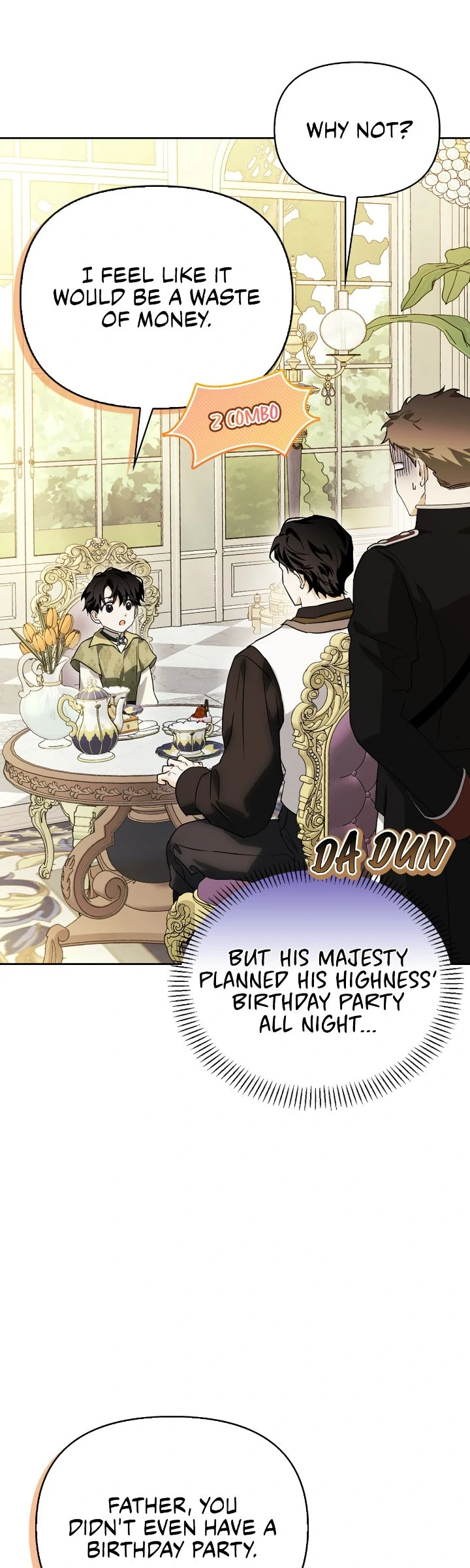 I Tamed My Ex-Husband’s Mad Dog Chapter 96 - page 6