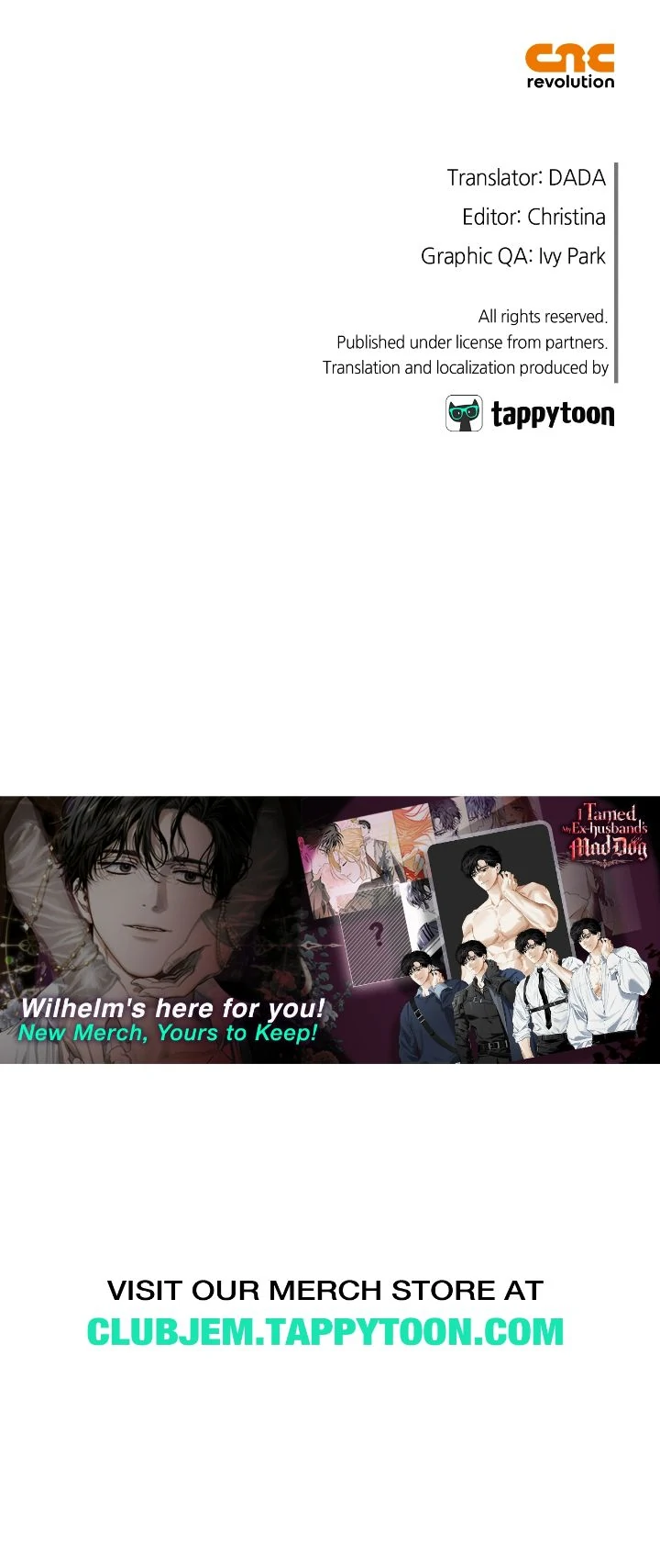 I Tamed My Ex-Husband’s Mad Dog Chapter 96 - page 63