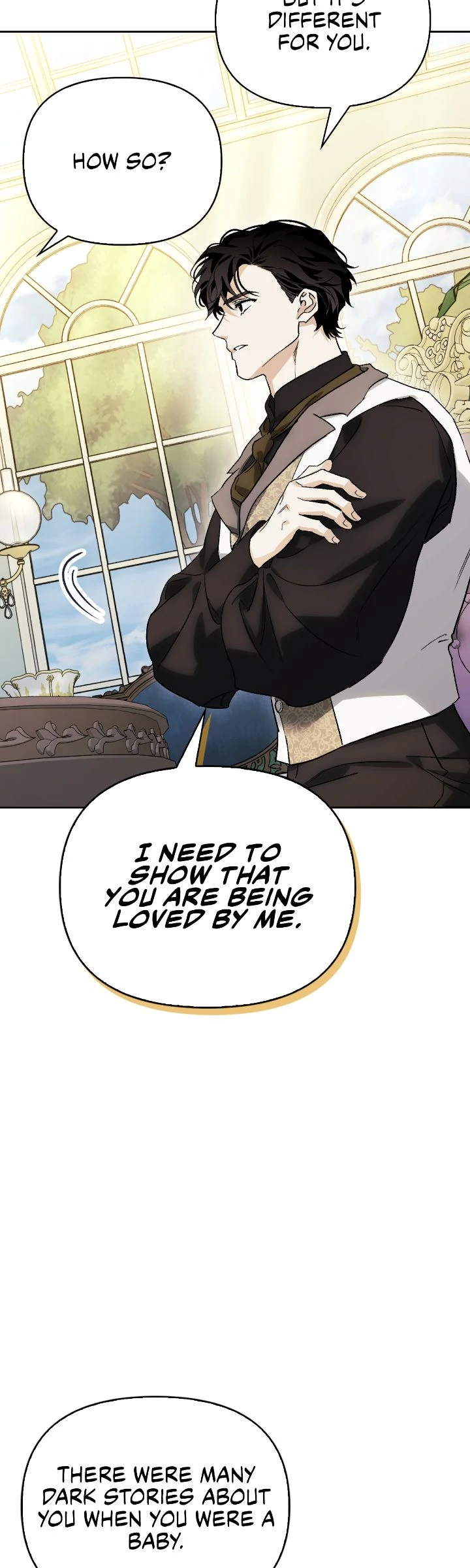 I Tamed My Ex-Husband’s Mad Dog Chapter 96 - page 8