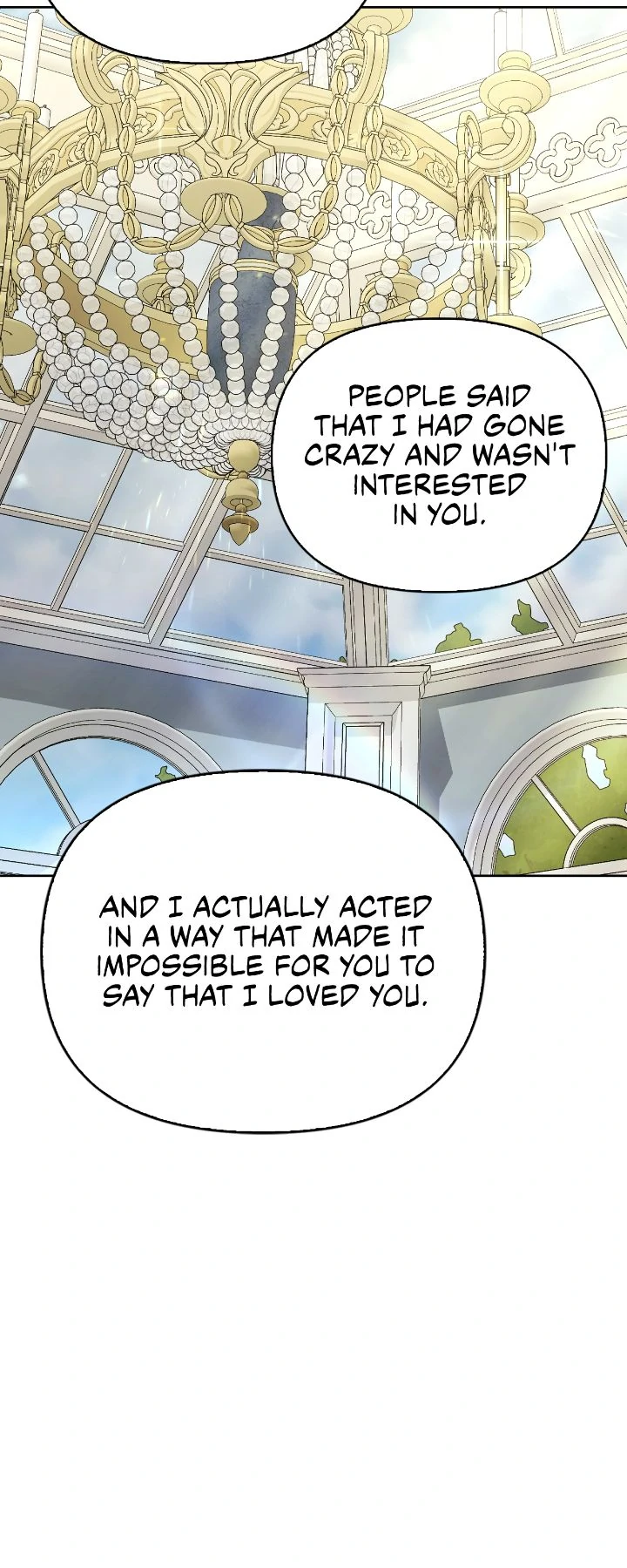 I Tamed My Ex-Husband’s Mad Dog Chapter 96 - page 9