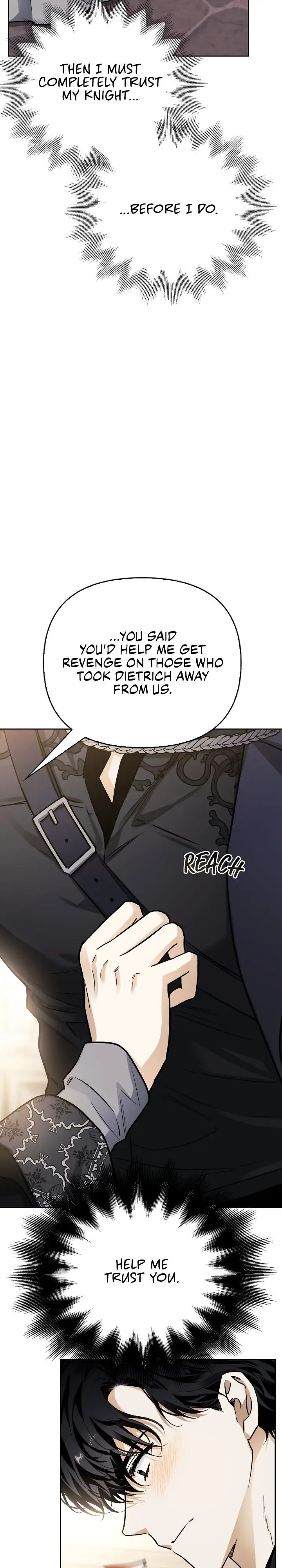 I Tamed My Ex-Husband’s Mad Dog Chapter 24 - page 14
