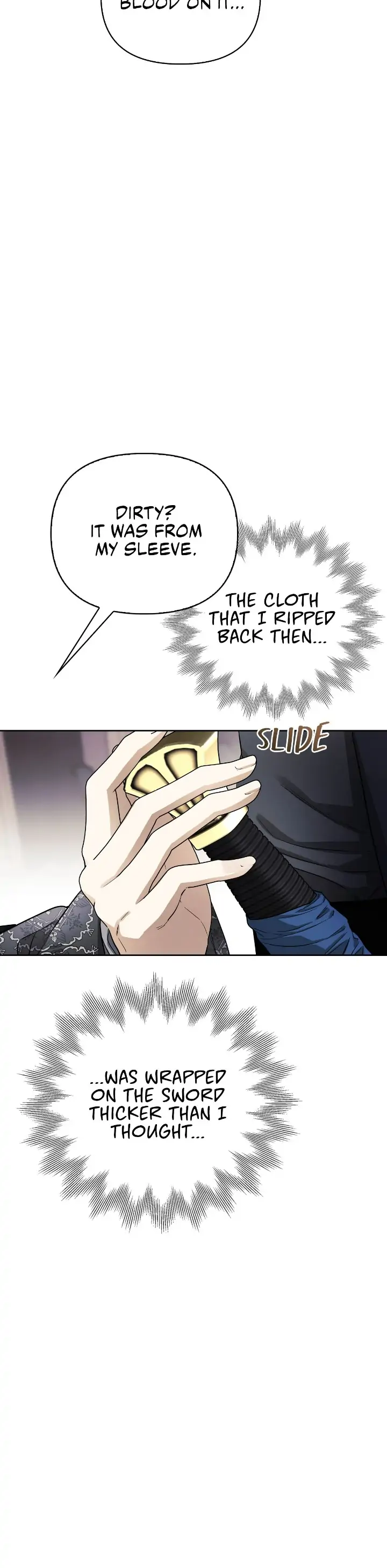 I Tamed My Ex-Husband’s Mad Dog Chapter 24 - page 26