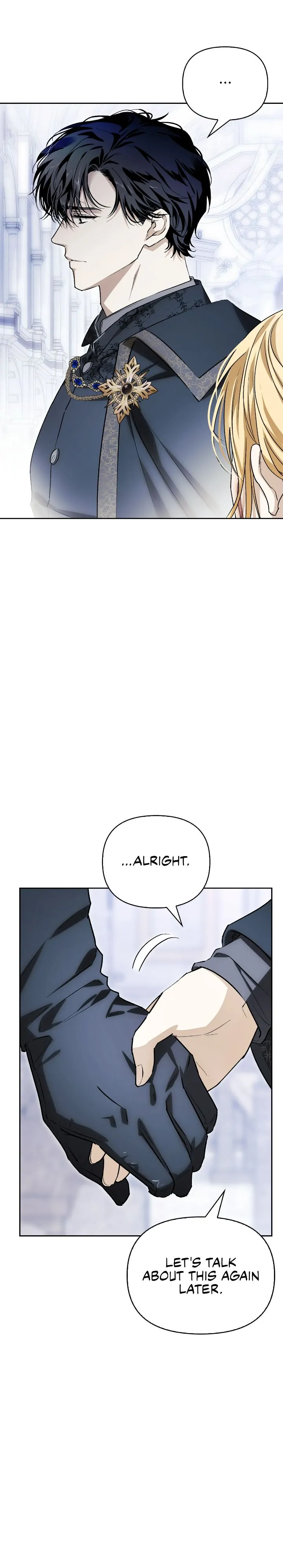 I Tamed My Ex-Husband’s Mad Dog Chapter 46 - page 22