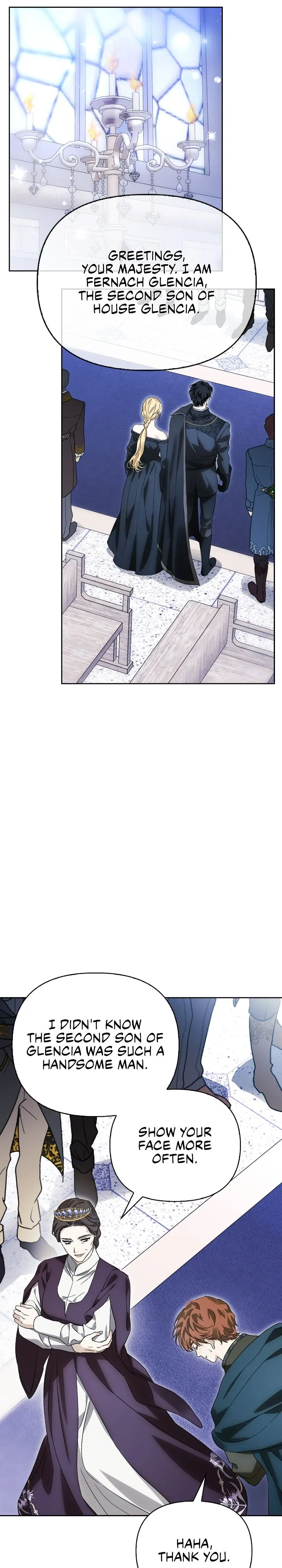 I Tamed My Ex-Husband’s Mad Dog Chapter 46 - page 23