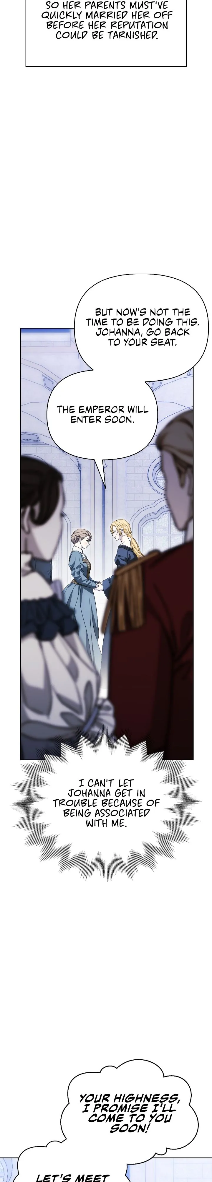 I Tamed My Ex-Husband’s Mad Dog Chapter 46 - page 8
