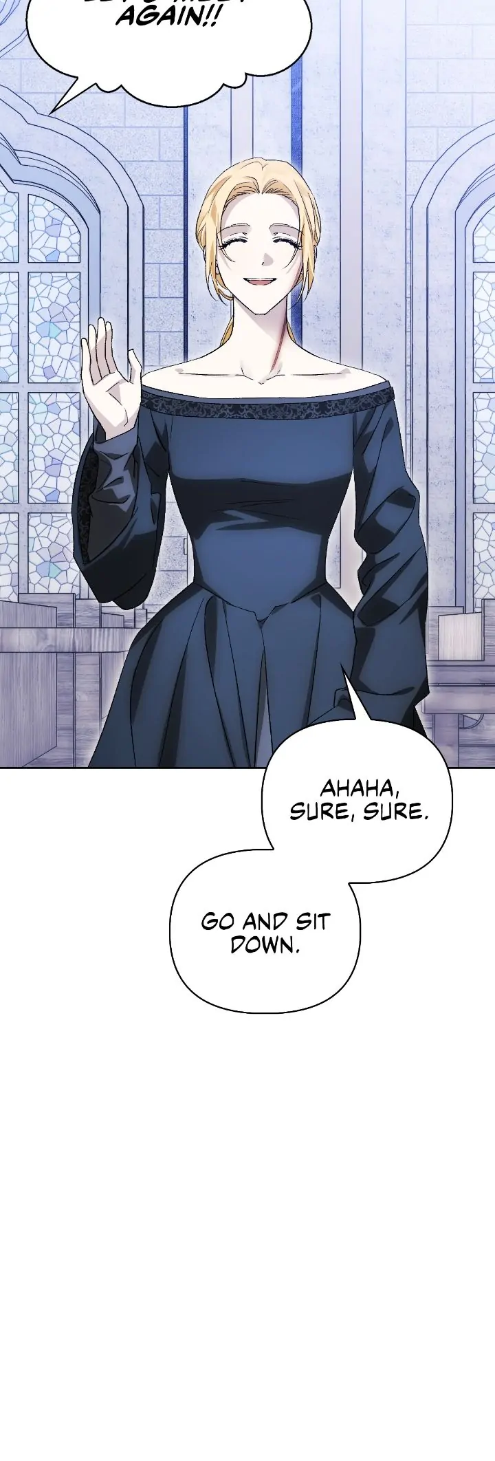 I Tamed My Ex-Husband’s Mad Dog Chapter 46 - page 9