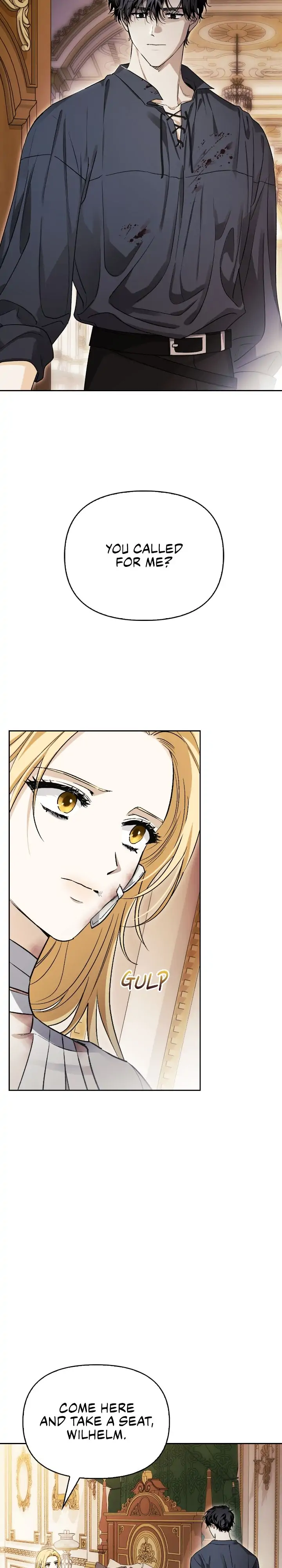 I Tamed My Ex-Husband’s Mad Dog Chapter 42 - page 14