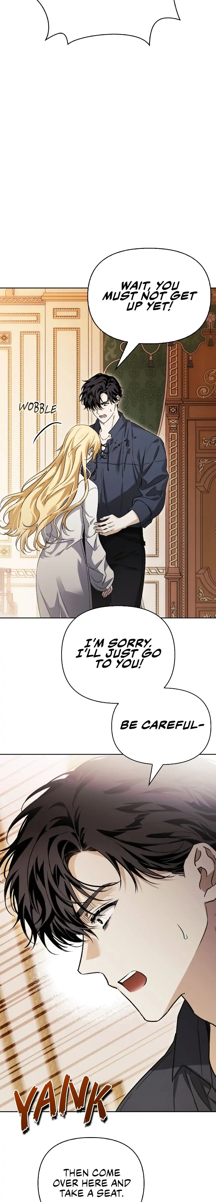 I Tamed My Ex-Husband’s Mad Dog Chapter 42 - page 17