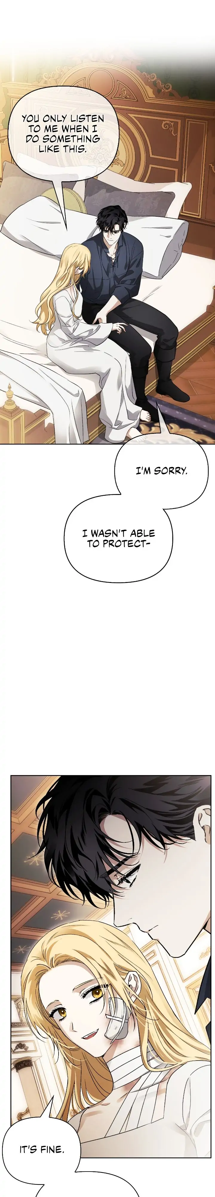 I Tamed My Ex-Husband’s Mad Dog Chapter 42 - page 19