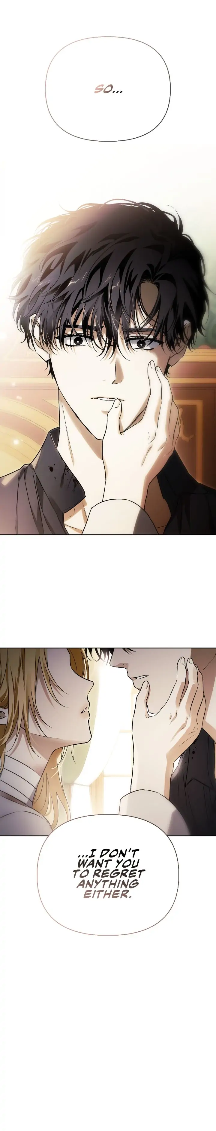 I Tamed My Ex-Husband’s Mad Dog Chapter 42 - page 27