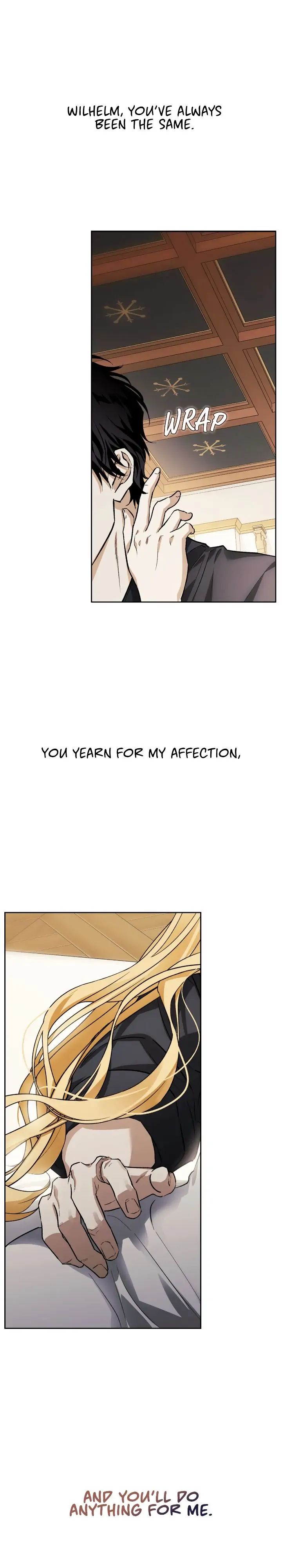 I Tamed My Ex-Husband’s Mad Dog Chapter 42 - page 32