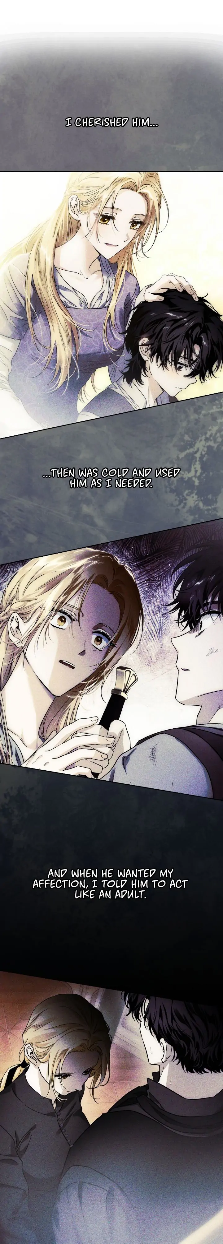 I Tamed My Ex-Husband’s Mad Dog Chapter 42 - page 7