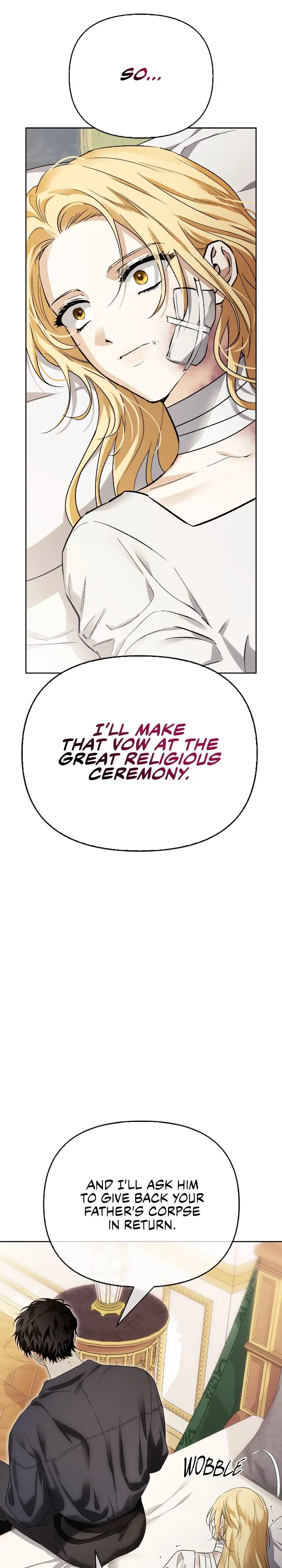 I Tamed My Ex-Husband’s Mad Dog Chapter 43 - page 11