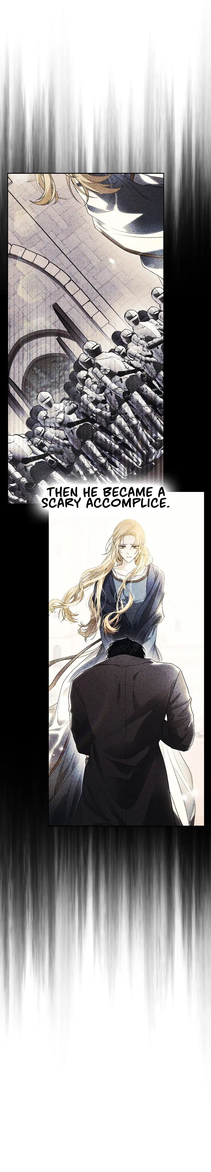 I Tamed My Ex-Husband’s Mad Dog Chapter 43 - page 20