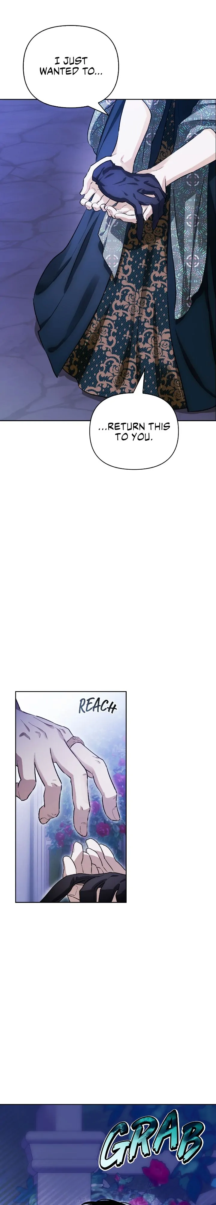 I Tamed My Ex-Husband’s Mad Dog Chapter 43 - page 35