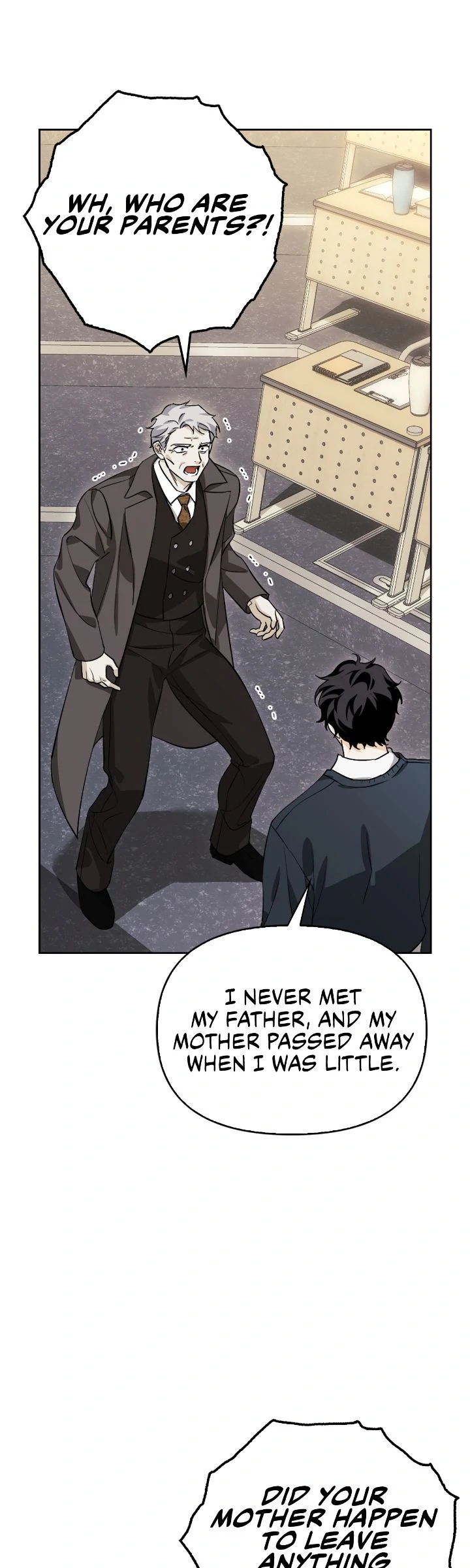 I Tamed My Ex-Husband’s Mad Dog Chapter 109 - page 10