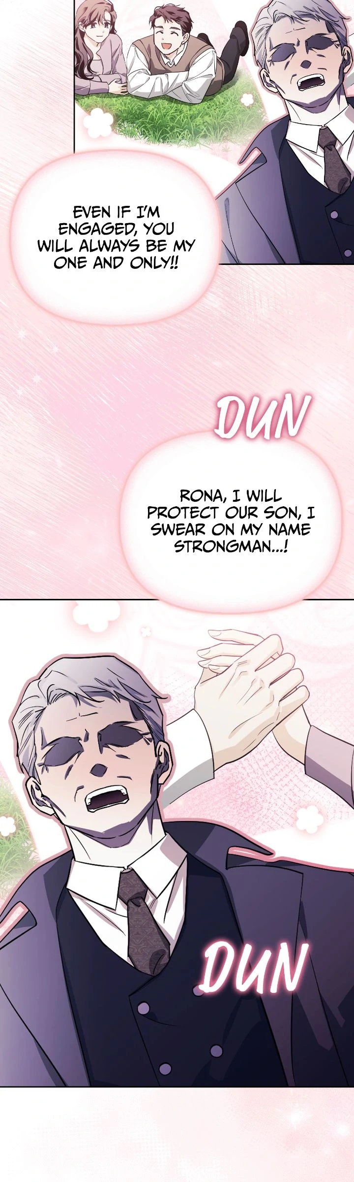 I Tamed My Ex-Husband’s Mad Dog Chapter 109 - page 12