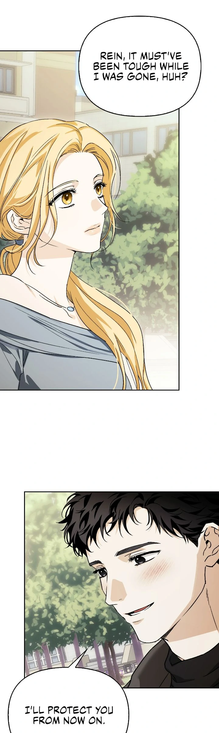 I Tamed My Ex-Husband’s Mad Dog Chapter 109 - page 18