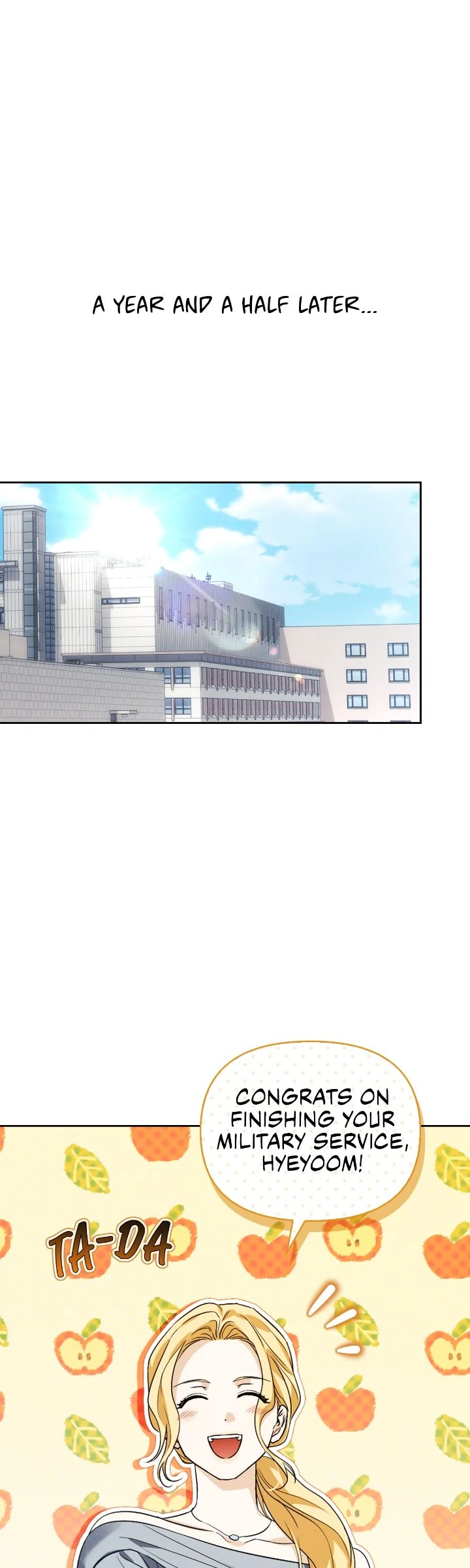 I Tamed My Ex-Husband’s Mad Dog Chapter 109 - page 2