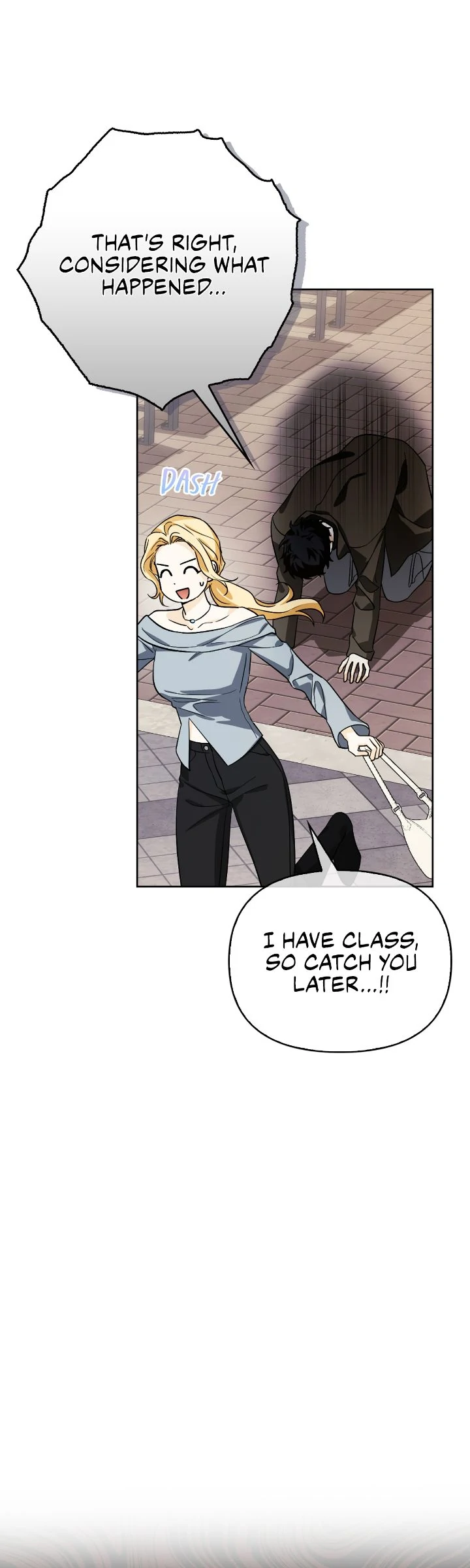 I Tamed My Ex-Husband’s Mad Dog Chapter 109 - page 23