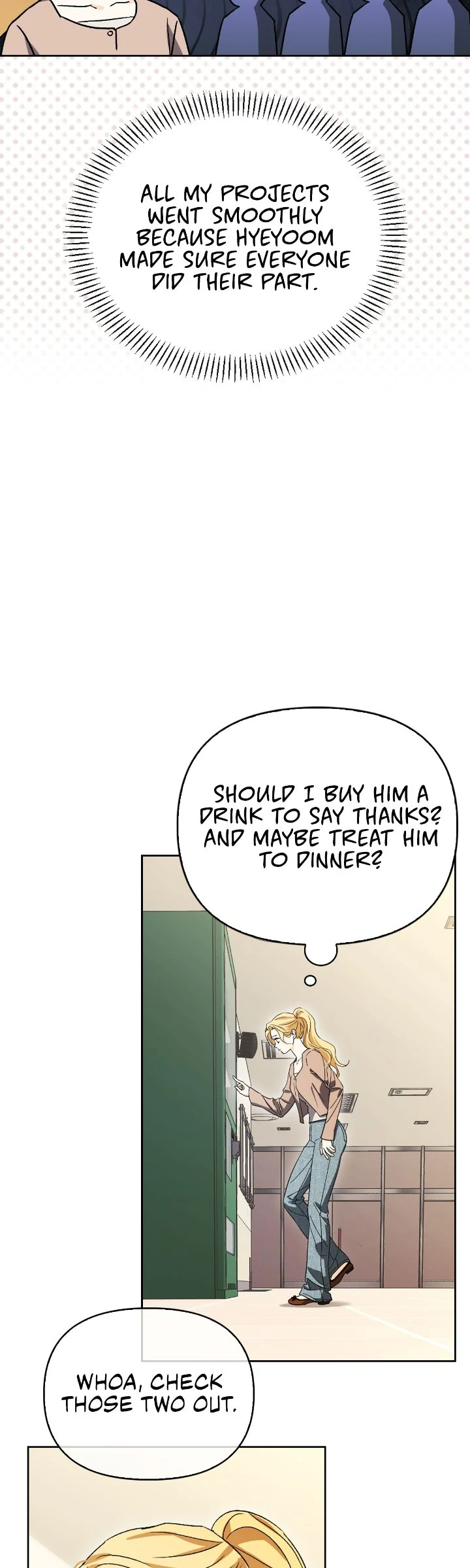 I Tamed My Ex-Husband’s Mad Dog Chapter 109 - page 26