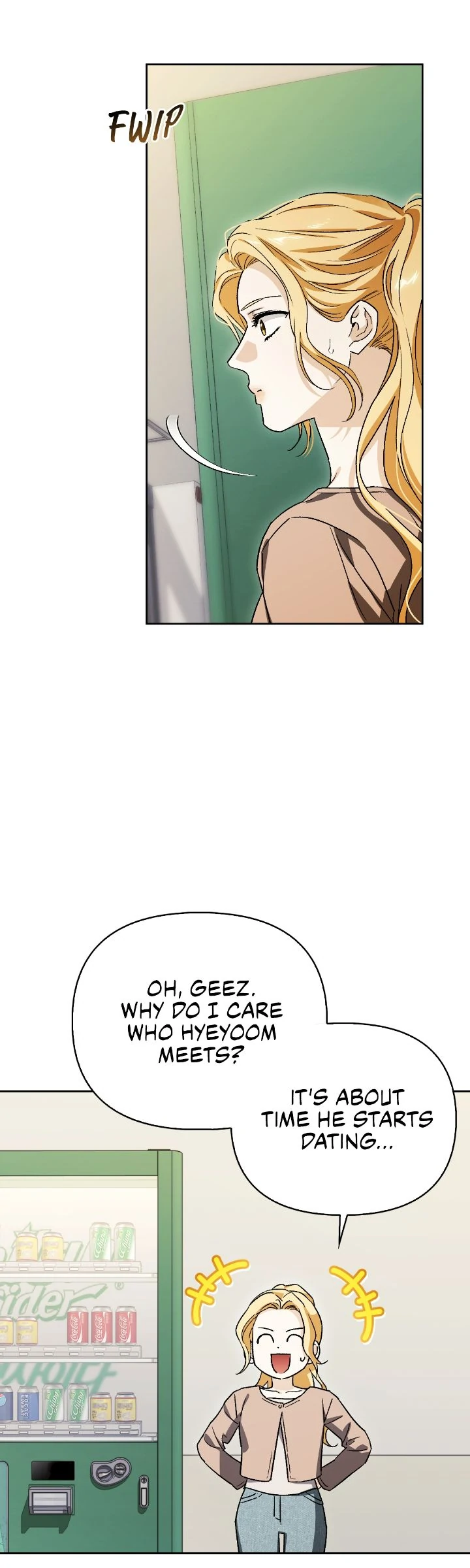 I Tamed My Ex-Husband’s Mad Dog Chapter 109 - page 29