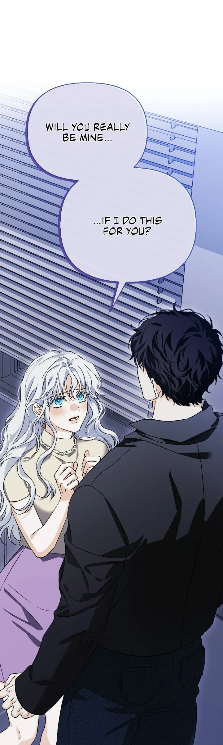 I Tamed My Ex-Husband’s Mad Dog Chapter 109 - page 33
