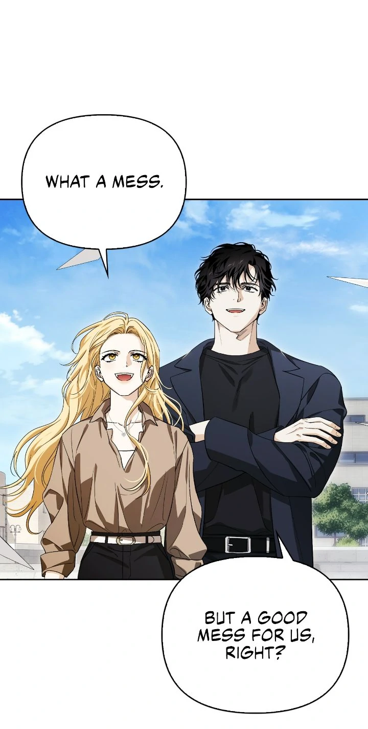 I Tamed My Ex-Husband’s Mad Dog Chapter 109 - page 37