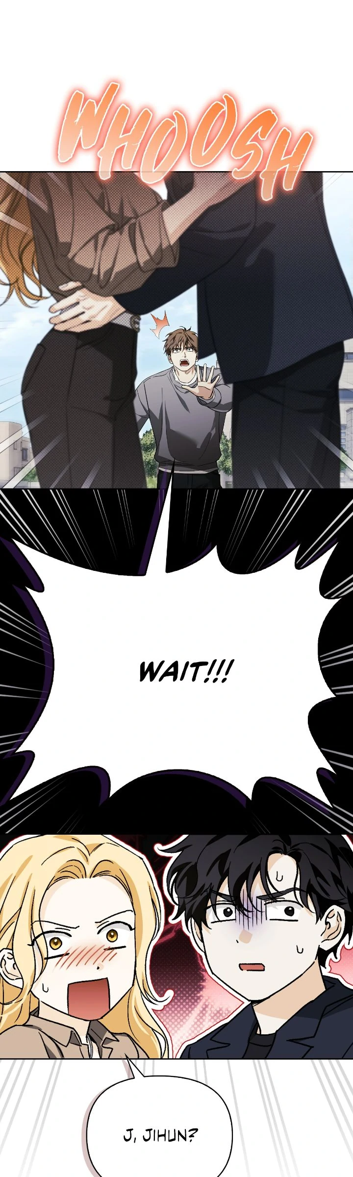 I Tamed My Ex-Husband’s Mad Dog Chapter 109 - page 43