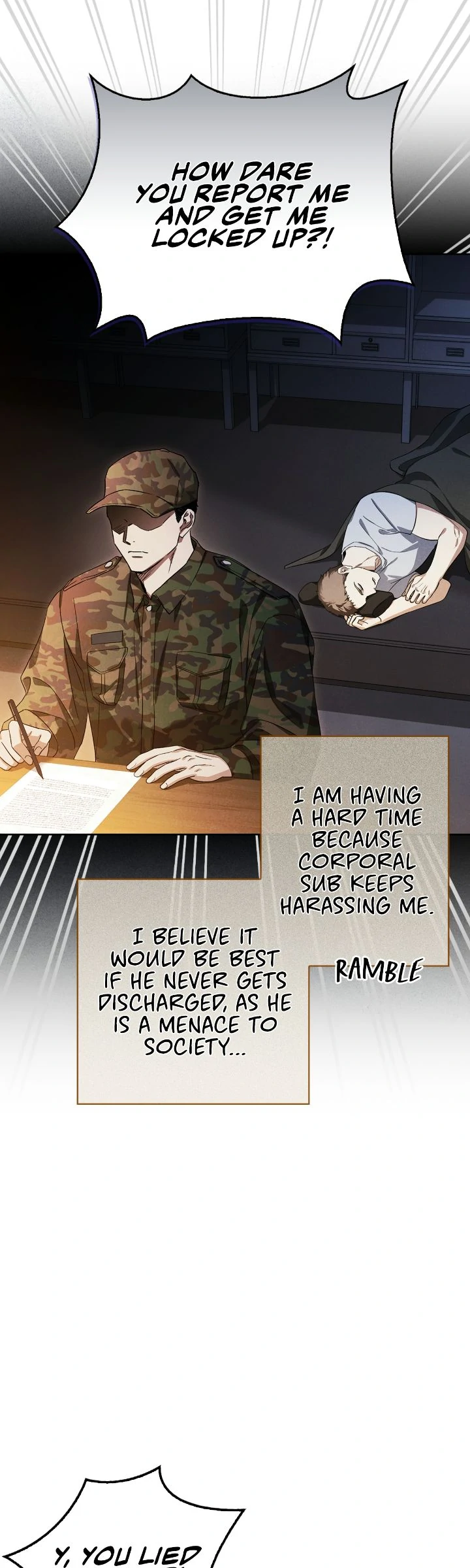 I Tamed My Ex-Husband’s Mad Dog Chapter 109 - page 46