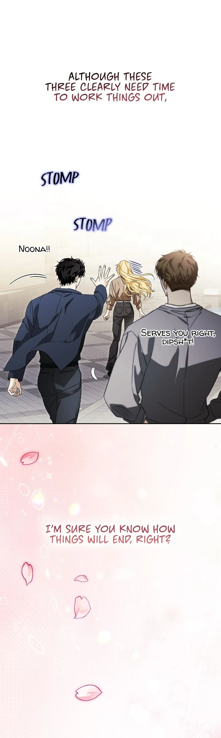 I Tamed My Ex-Husband’s Mad Dog Chapter 109 - page 49