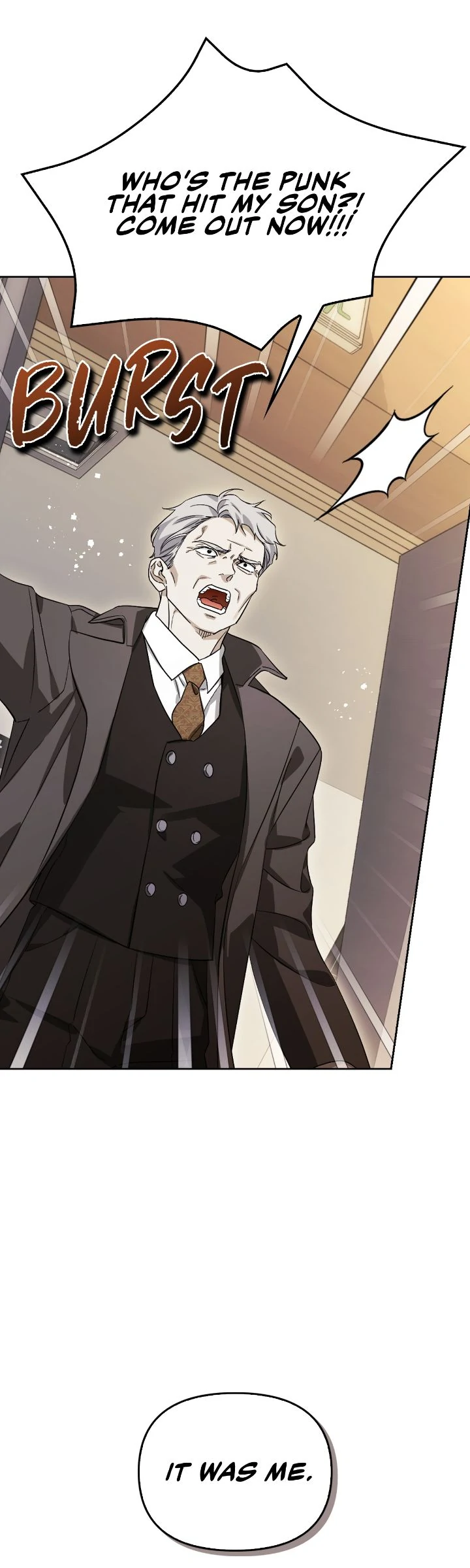 I Tamed My Ex-Husband’s Mad Dog Chapter 109 - page 8