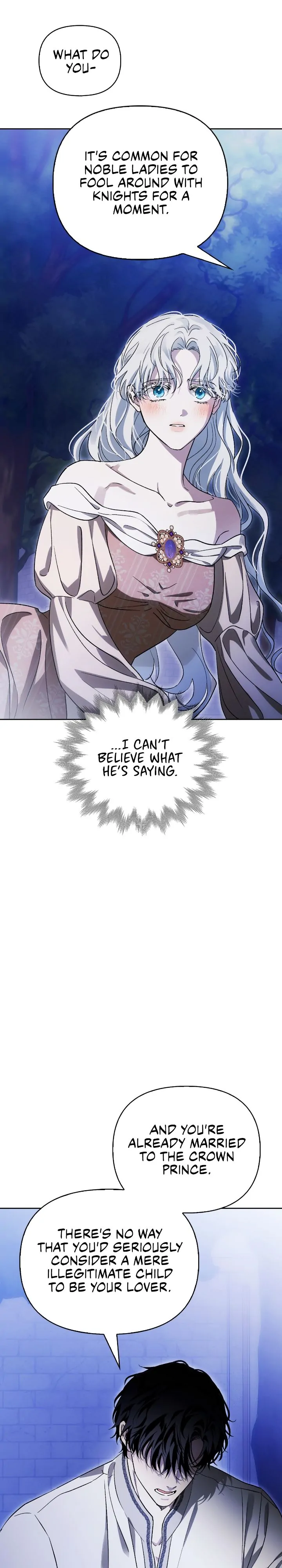 I Tamed My Ex-Husband’s Mad Dog Chapter 44 - page 11