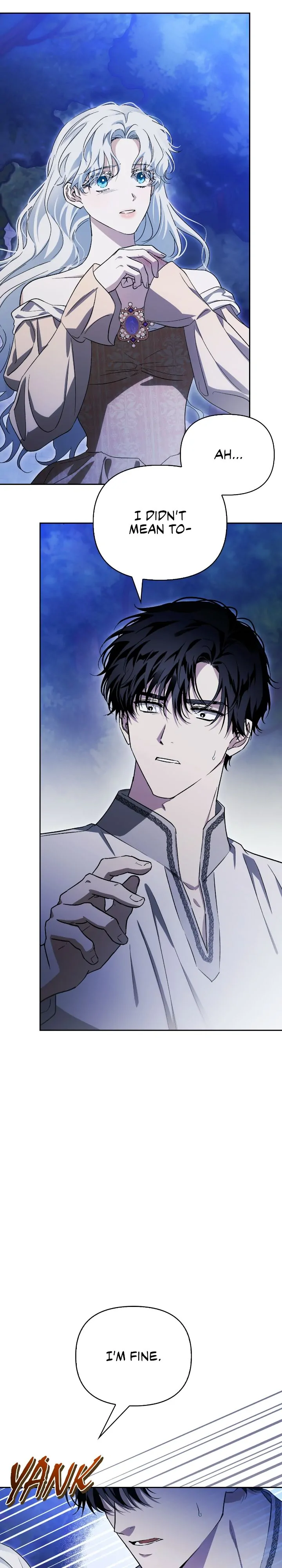 I Tamed My Ex-Husband’s Mad Dog Chapter 44 - page 19