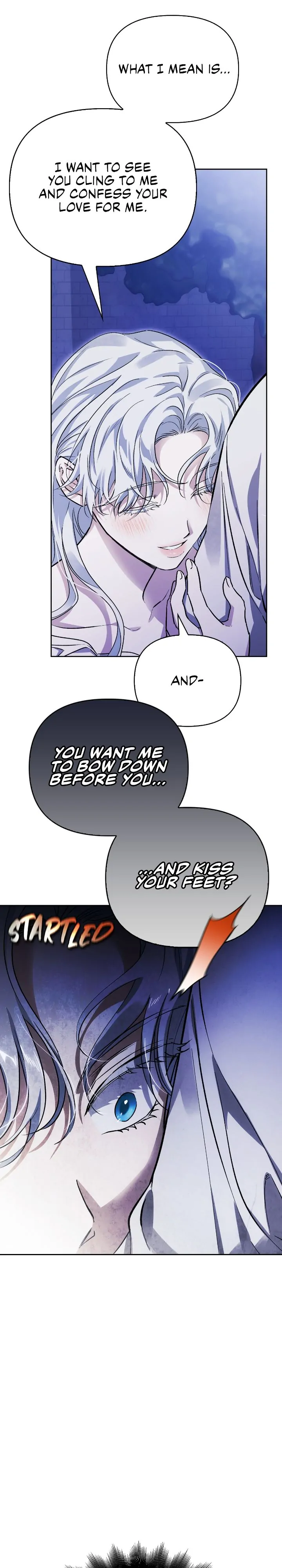 I Tamed My Ex-Husband’s Mad Dog Chapter 44 - page 21