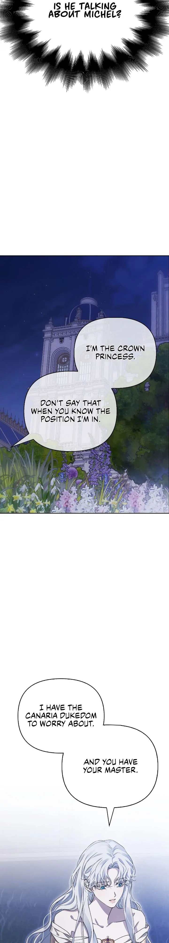 I Tamed My Ex-Husband’s Mad Dog Chapter 44 - page 25