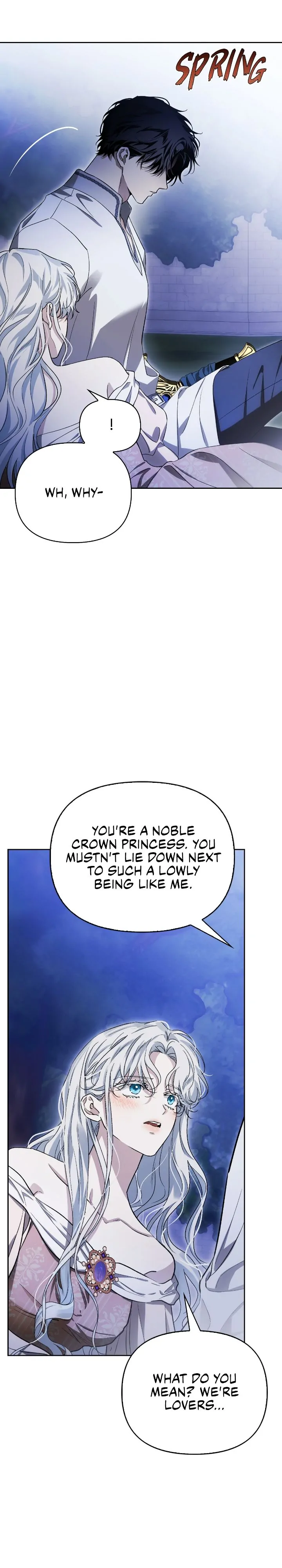 I Tamed My Ex-Husband’s Mad Dog Chapter 44 - page 9