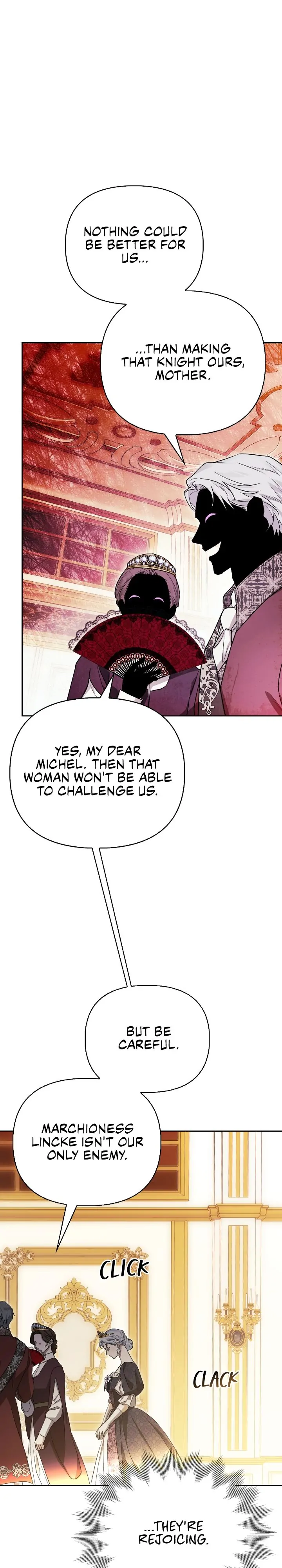 I Tamed My Ex-Husband’s Mad Dog Chapter 45 - page 1