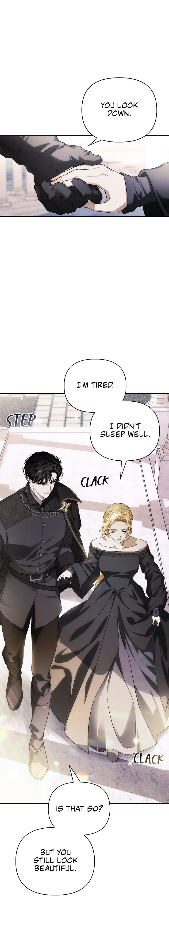 I Tamed My Ex-Husband’s Mad Dog Chapter 45 - page 11
