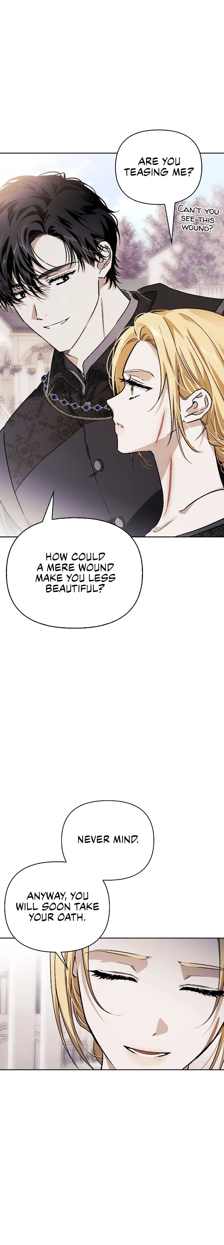 I Tamed My Ex-Husband’s Mad Dog Chapter 45 - page 12
