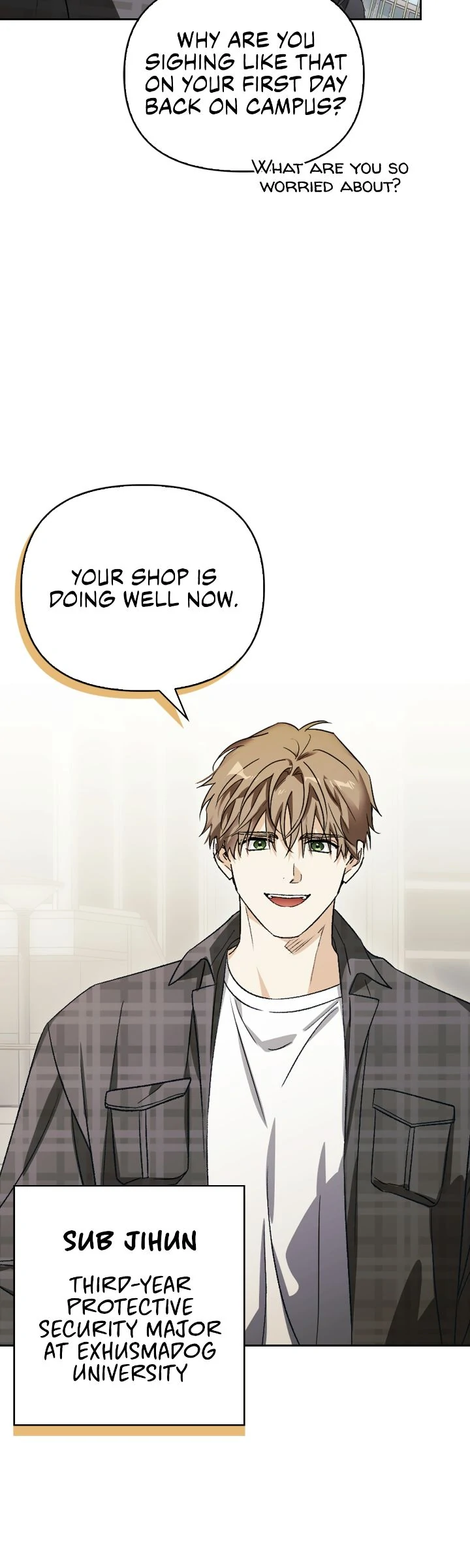 I Tamed My Ex-Husband’s Mad Dog Chapter 108 - page 11