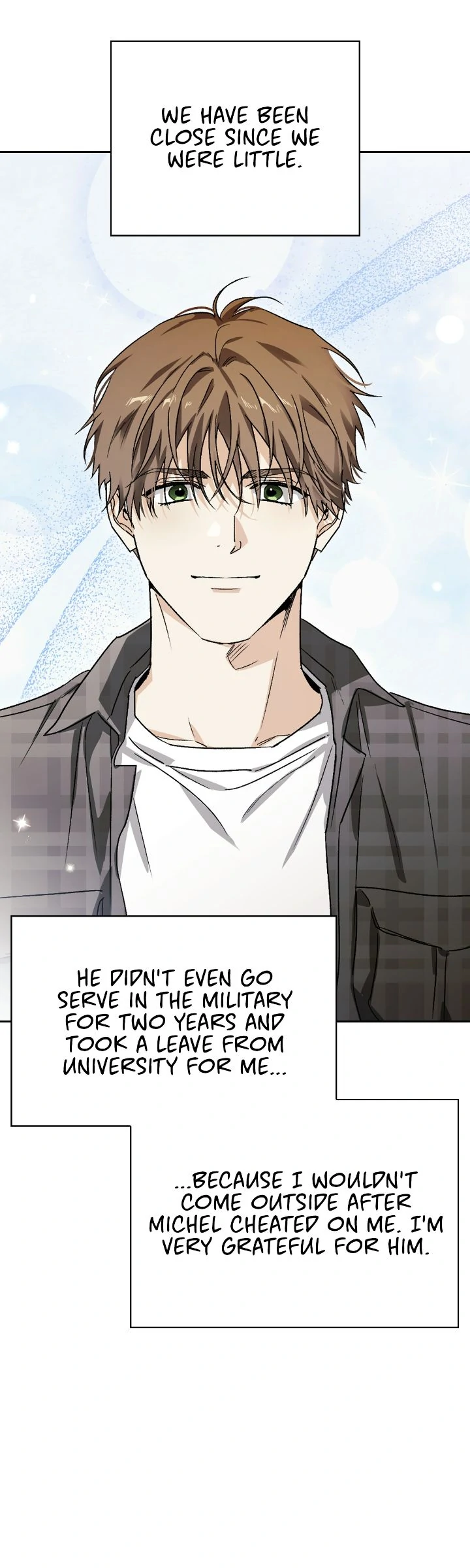 I Tamed My Ex-Husband’s Mad Dog Chapter 108 - page 13