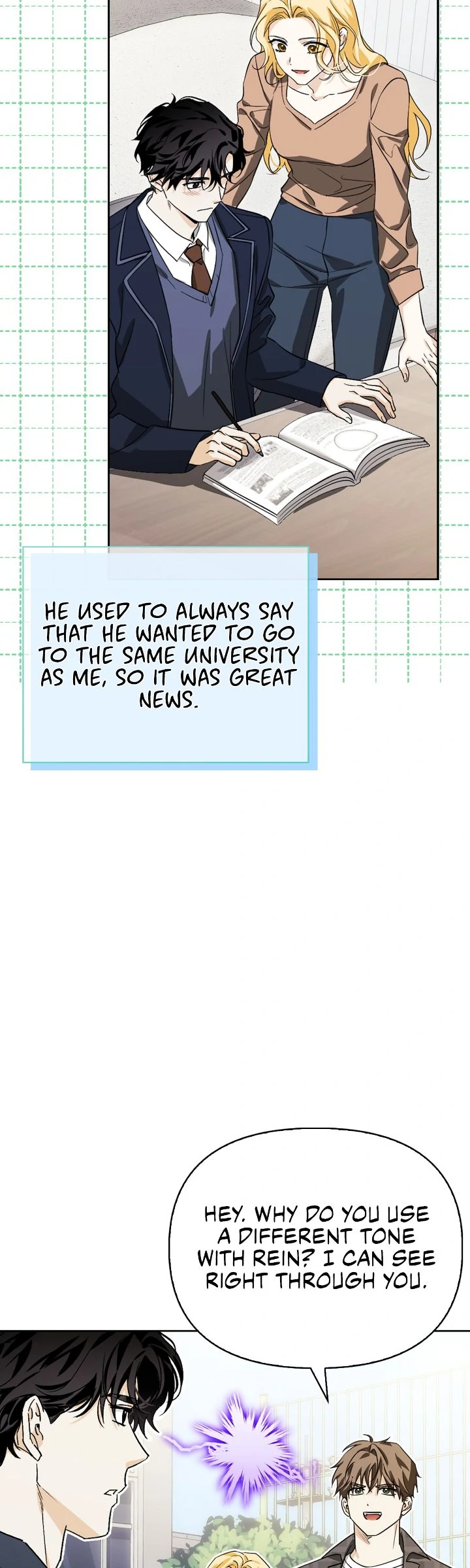 I Tamed My Ex-Husband’s Mad Dog Chapter 108 - page 22