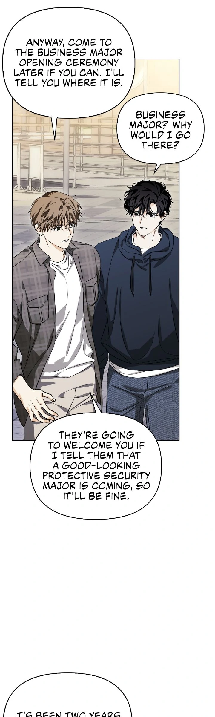 I Tamed My Ex-Husband’s Mad Dog Chapter 108 - page 29