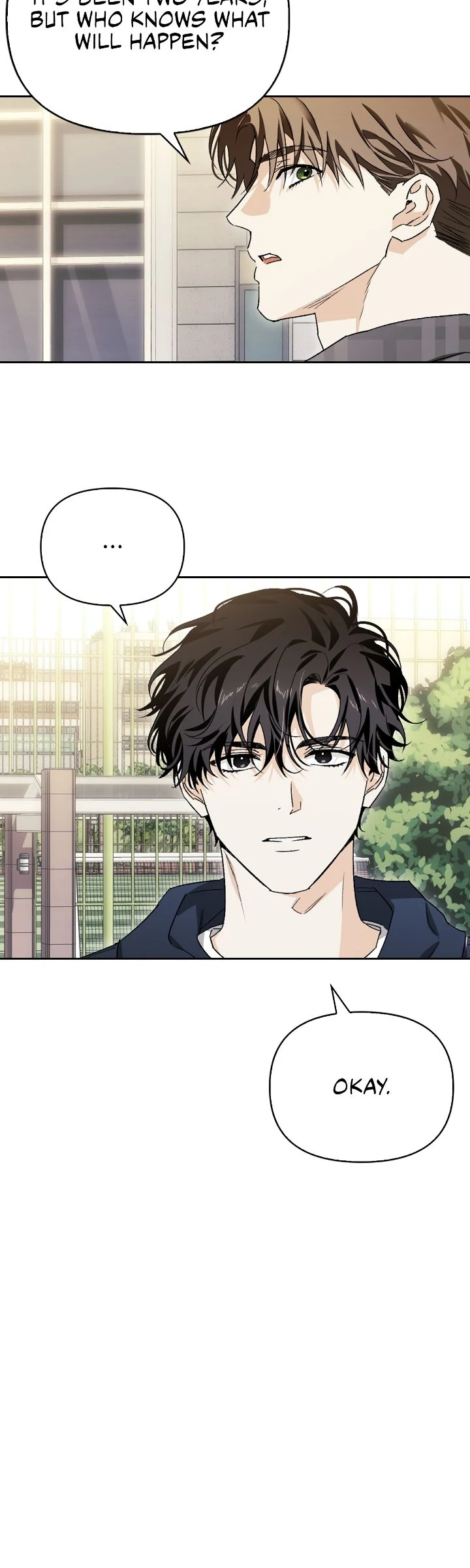 I Tamed My Ex-Husband’s Mad Dog Chapter 108 - page 30
