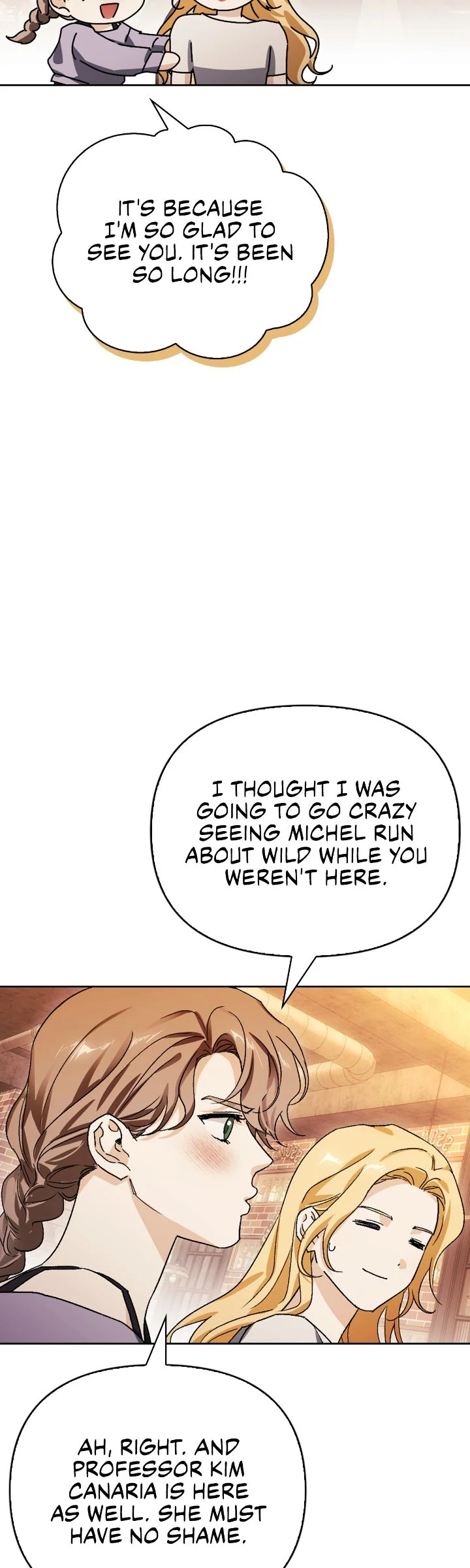 I Tamed My Ex-Husband’s Mad Dog Chapter 108 - page 32