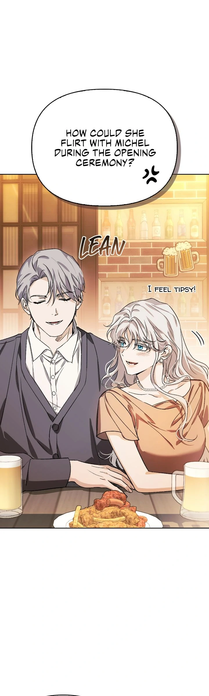 I Tamed My Ex-Husband’s Mad Dog Chapter 108 - page 34